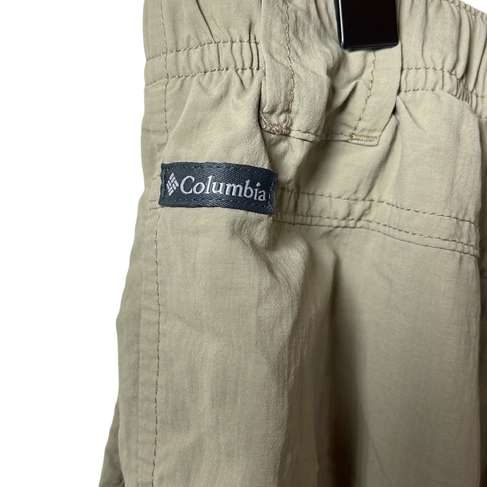 Columbia Flat Front Shorts - Picture 5 of 7